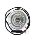 Air Conditioner Motor For Central Systems - Brushless DC Fan Motor - Long Life Low Noise Easy Install - WZDK80-38G And ZKSP-80-8-1 Compatible