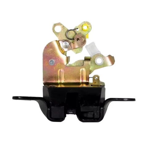Mitsubishi Montero Pajero Sport Rear Tailgate Door Lock Actuator MR503021 Replacement 2008 To 2021 mechanism with ABS housing