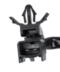 Close-up of Cadillac Hydraulic Liftgate Pump Replacement For CTS Wagon 2010 2013 And SRX 2010 2015 With 25965861 25835476 20853013 13502688 No Fuss Install Easy OEM Style Parts connector