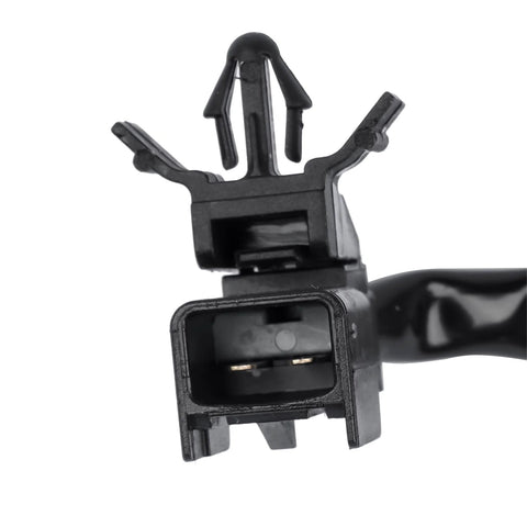 Close-up of Cadillac Hydraulic Liftgate Pump Replacement For CTS Wagon 2010 2013 And SRX 2010 2015 With 25965861 25835476 20853013 13502688 No Fuss Install Easy OEM Style Parts connector