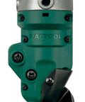 Snapper Shear Drill Attachment For Sheet Metal Cutting Cuts Up To 18 Gauge Galvanized Steel Aluminum And Copper with 360 Degree Rotating Head.