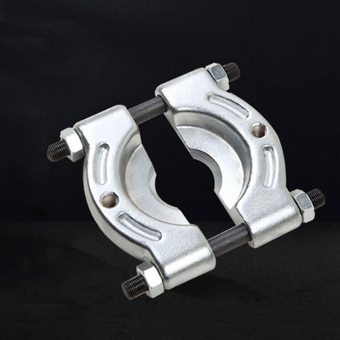 Heavy Duty Bearing Splitter And Remover Tool With Adjustable Diameter Angled Edges in forged alloy steel