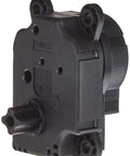 Direct Replacement GM OE Grade HVAC Temperature Control Actuator Assembly in black, designed for easy installation and climate control.