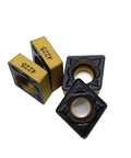 Premium Indexable Carbide Lathe Tool For Metal Turning With High Hardness And Low Friction Coefficient, square inserts.