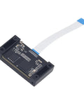 Barcode Scanner Module With Embedded USB Interface For Access Control And Self Service Kiosks Turbo Fast 2D And 1D Scanning