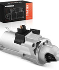 Starter Motor Replacement Compatible With Honda Accord 2006 2012 Civic 2006 2011 CR V 2007 2011 Element shown with packaging