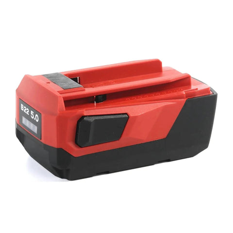 22V 5.0Ah Replacement Li-Ion Battery For 18V 21.6V 22V CPC Cordless Tools And C4 36 Li-Ion Chargers Power Up High Capacity Pack