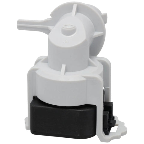 Dishwasher Pressure Sensor Replacement WD21X25468 Easy DIY Install Fixes Leaks And Poor Washes Model Specific Fit For Select Dishwashers Keeps Water Pressure In Check white plastic sensor