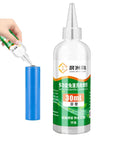 Pro Grade Aluminum Soldering Flux Liquid for Quick Dry Welds Colorless Stainless Steel Flux Paste 30ml bottle with applicator tip
