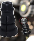 Universal Brake And Clutch Slave Master Cylinder Pipe Connector Joint Clip Seal Gasket Repair Kit detail view