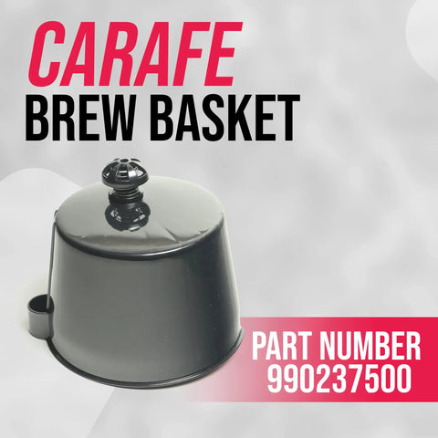 Replacement Brew Basket for FlexBrew Coffee Makers Compatible With Models 49976 49954 49947 49966 49957 Easy Install Coffee Part for Your Setup Durable Build No Fuss Quick Swaps