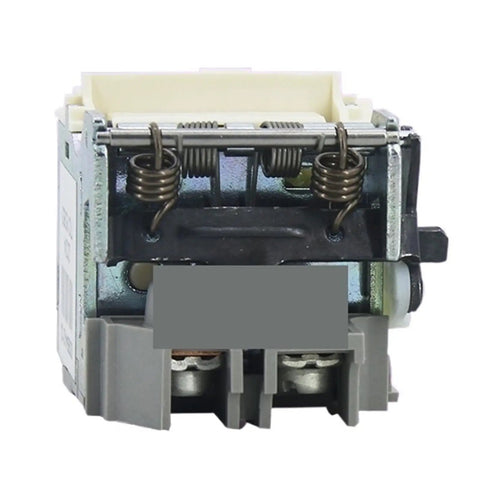 Tough As Nails Molded Case Circuit Breaker Shunt Coil Accessory DC 24 Volt 5 Watt MX SHT, front view with terminals and mounting features.