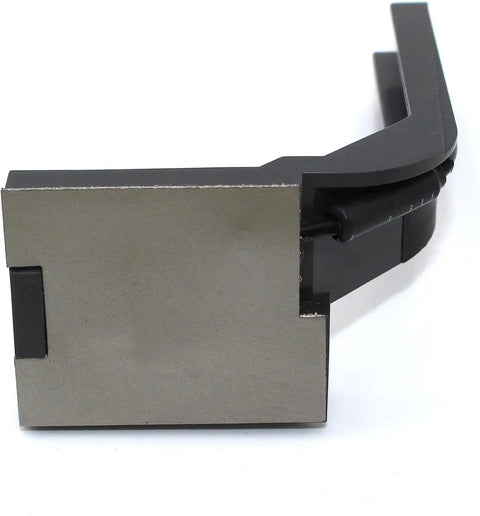 Top Shelf Wifi 802.11ac Wireless Network Module For Zebra Zd411 Zd611 Thermal Desktop Printers side view with sleek design.