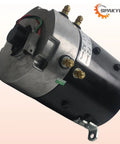 48V 3.7KW Golf Cart Starter Motor Fits Club Car Carryall IQ And I2 Excel XP-2067-S ZQS48-3.7-T-GN Replaces 103572501 102775101 3294