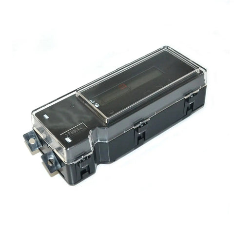 Top Grade Instrumentation And Electrical Kit Perfect For Lift Truck Model 57110-26620-71, black and clear wiring harness component.