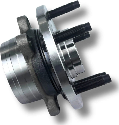 Heavy Duty Front And Rear Wheel Hub Bearing Assembly For Explorer Police Interceptor Utility 2011 2018 5 Lug With ABS OE Replacement 512460