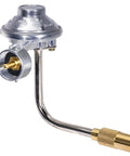 Blackstone Griddle Regulator Replacement for 17 Inch and 22 Inch Tabletop Griddles, Plug and Play Connect From 1 Lb to 20 Lb Propane Tank
