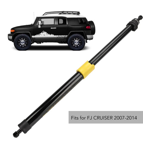 Heavy Duty Rear Back Door Damper Direct Bolt On Liftgate Strut For Toyota Fj Cruiser 2007 To 2014 on side of FJ Cruiser.