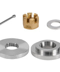 Pro Grade Boat Outboard Propeller Hub Kit For Suzuki 150 To 300 HP 15 Spline Tooth Polished Finish Durable Marine Fit