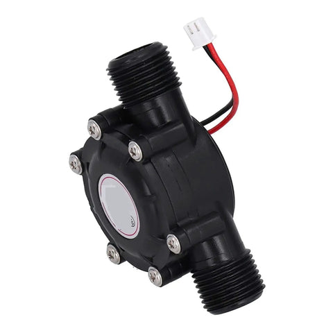 Hydro Water Flow Generator Kit Three Pack 12V Mini Hydroelectric Power Generator for Off Grid Charging and DIY Projects