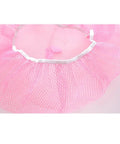 Close-up of pink mesh cover for fans, part of 4 Pack Family Baby Kid Finger Protectors For Fans With Dustproof Mesh Covers Butterfly Design Safe Washable Lightweight Safety Fan Guard For Kids And Babies Pink.
