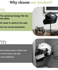 Comparison of Sturdy Metal Hat Stand For Desk Or Shelf, Hat Display Holder with wall mount alternative