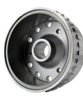 Heavy Duty Replacement Flywheel Rotor And Magneto Kit For Ski Doo 600 800 Ho Sdi Snowmobiles 2003 To 2010 side view of flywheel rotor.