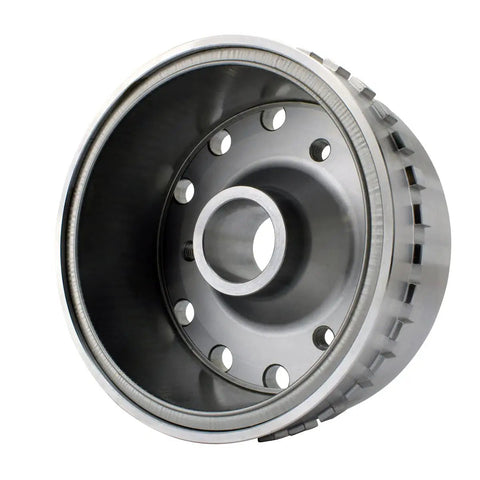 Heavy Duty Replacement Flywheel Rotor And Magneto Kit For Ski Doo 600 800 Ho Sdi Snowmobiles 2003 To 2010 side view of flywheel rotor.