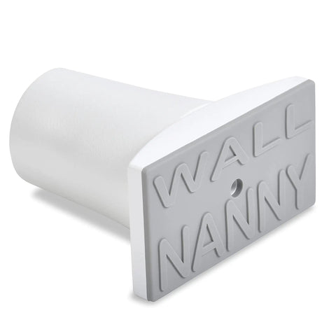 Wall Nanny extension for 6 Inch Gate Extension Guard For Child And Pet Gates That Adds 3 Inches Per Side Extends Pressure Mounted Gates