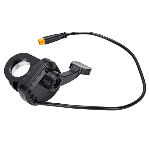 Thumb Throttle Replacement With Hall Effect Sensor For Electric Scooters 3 Pin Connector Direct Replacement Part For Precise Speed Control