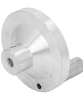 Mini Lathe Handwheel With Handle CNC Aluminum Alloy 79x36mm 8mm Inner Hole Replacement For CJ18 CJ0618A 0618-3B 7x10 7x12 7x14