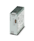 Heavy Duty Industrial Switching Power Supply 24V 10A with rugged design and sealed enclosure for factory automation.