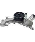 Heavy Duty Engine Water Pump With Precision Seal Gasket Replacement For 2020 2023 Jeep Wrangler Jl Jlu 3.6l V6 2019 2023 Ram 1500 side view with detailed components.