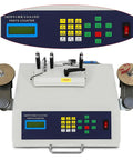 Automatic SMT SMD Parts Counter 25W High Precision Component Counting Machine With LCD Display, Photoelectric Sensor, Zero Error Counting For Efficient PCB Assembly And Pro Grade Parts Tracking front view