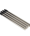 Four Piece Oscillating Weight Rotor Kit For Watch Repair Tools Release Lock Precision Movement Accessory Alloy Build