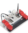 Helping Hands Soldering Station With Double Clamp Design And 12mm Opening Heavy Duty Aluminum Alloy Base Ceramic Clamp for electronics