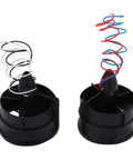 Electric Ducted Fan Kit With High Performance 2 Piece Propellers For EDF Jets Easy Assembly 30mm diameter shown