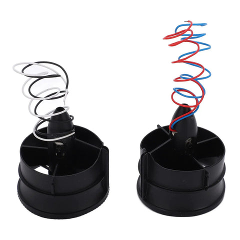 Electric Ducted Fan Kit With High Performance 2 Piece Propellers For EDF Jets Easy Assembly 30mm diameter shown