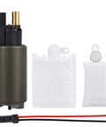 Drop In Tank Fuel Pump Replacement Fits 1995 2010 Ford F Series Windstar Mustang Focus Taurus Escape Contour And More OE Numbers E2312 E2314 E2386 E2366 E2448 100 Percent Tested For Quiet Operation Easy Install And Long Lasting Reliability with components.