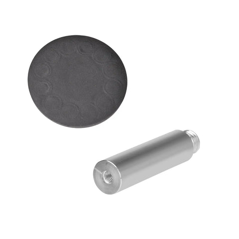 Four System GNSS Antenna With Magnetic Base And TNC Male Connector for Rock Solid Positioning in Vehicles, Boats, Drones
