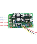20A PWM motor speed controller for 12V High Speed Permanent Magnet DC Motor 3500RPM Reversible CW CCW