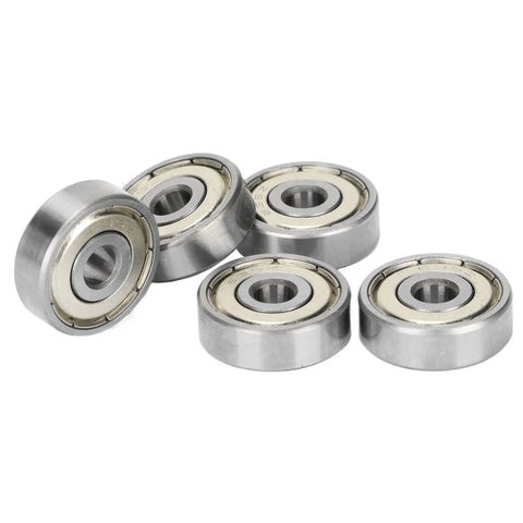 Top Rated 635Z High Speed Double Shielded Ball Bearings For Industrial Machinery Gearboxes And Engines showcased in a group.