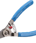 Snap Ring Pliers 927 Pro Grade For Internal And External Circlips Five Tip Set Ultra Versatile