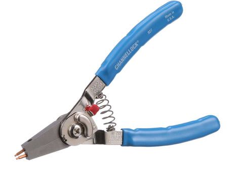 Snap Ring Pliers 927 Pro Grade For Internal And External Circlips Five Tip Set Ultra Versatile