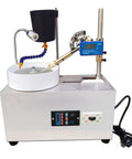 Electric Gem Faceting Machine Pro Grade With Digital Display And Precise Mechanical Manipulator 180W Jade Grinding Polishing Tool