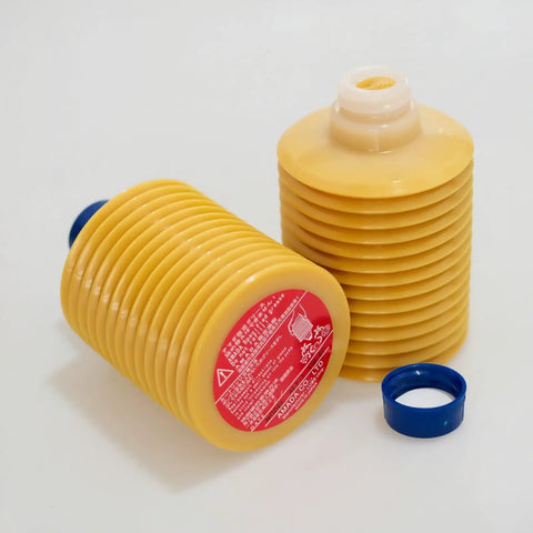 AL2-7 Injection Molding Machine Lubricant Grease For CNC Punch And Laser Cutting Gear 700ml yellow containers with blue cap
