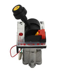 Proportional Control Valve With PTO Switch For Dump Truck Tipper Hydraulic System, 3-Position Self-Locking Middle Stop