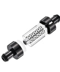 Inline Five Eighth Inch Coolant Filter With Stainless Steel Screen Universal Filter and Inspection System for 5/8 inch pipes.