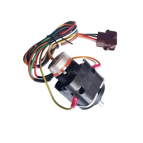 Direct Oem Replacement Jlg Potentiometer Speed Control Switch For Boom Lift 18DS 24RS 340AJ 400S 460SI with colorful wires