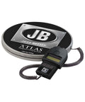 Atlas 220 Lb Refrigerant Charging Scale With Solid State Load Cell Ultra Accurate 0.25 Oz Handheld LCD Display